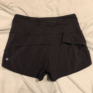 Lululemon Size 8 Black Short! Great Condition!